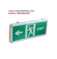 	 Đèn Exit- Sự cố Đèn Exit LSM Duhal